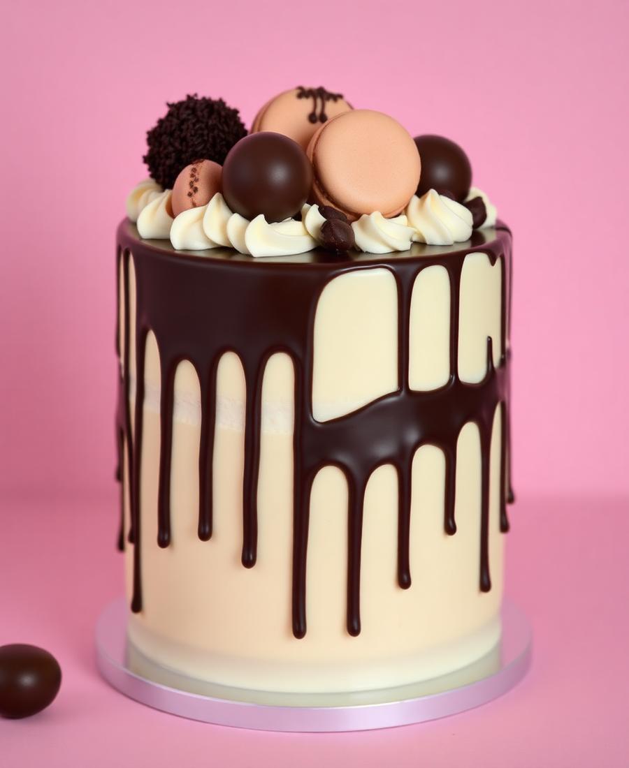 Drip Cakes